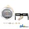 A & I Products Gauge, Ammeter (30-0-30) 3.75" x4" x2.75" A-50A20 - alternate 4